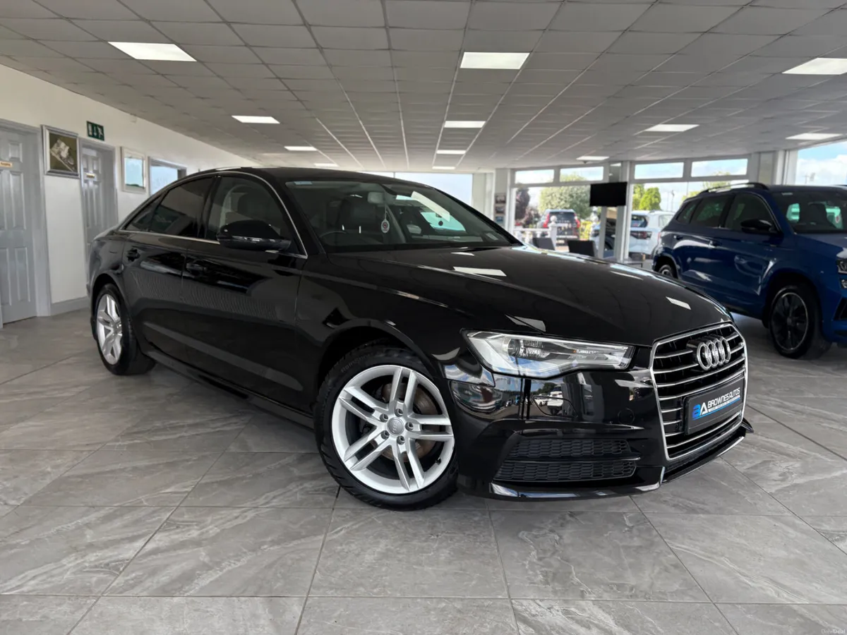 2017 Audi A6 SE ULTRA 2.0L - Image 3