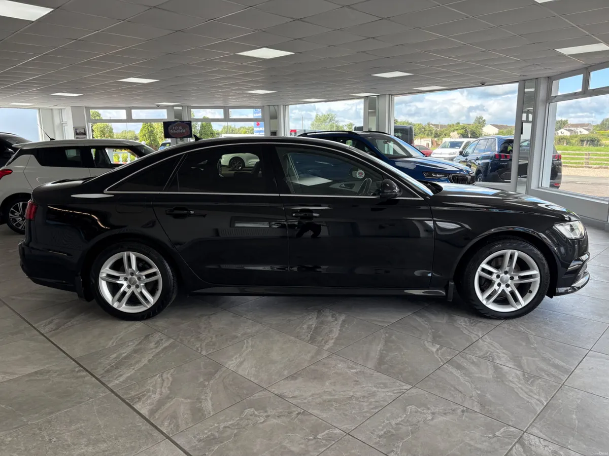 2017 Audi A6 SE ULTRA 2.0L - Image 5