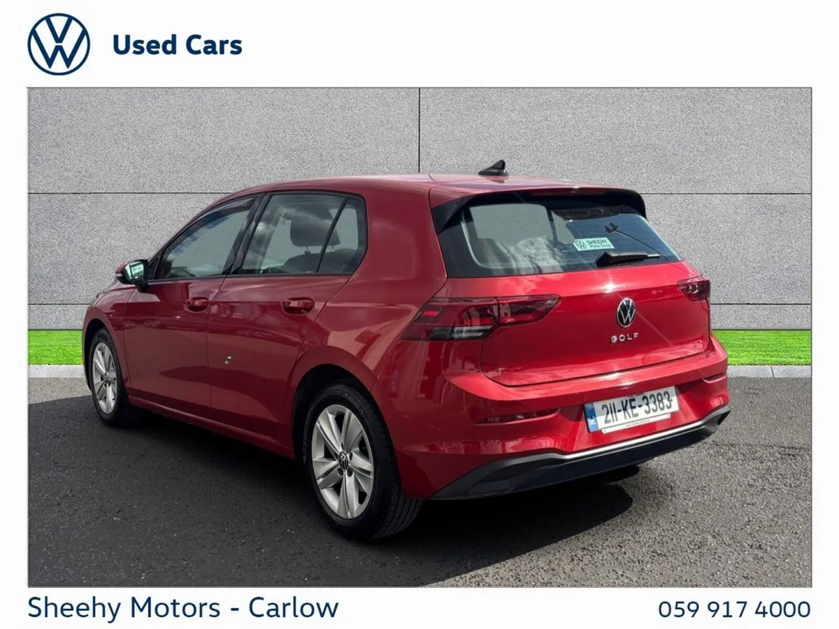 Volkswagen Golf 1.0 TSI 110HP Comfort - Image 3
