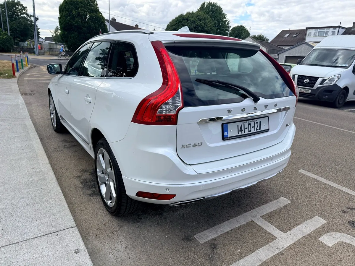 Volvo Xc60 Premium Class Automatic Nctd - Image 4