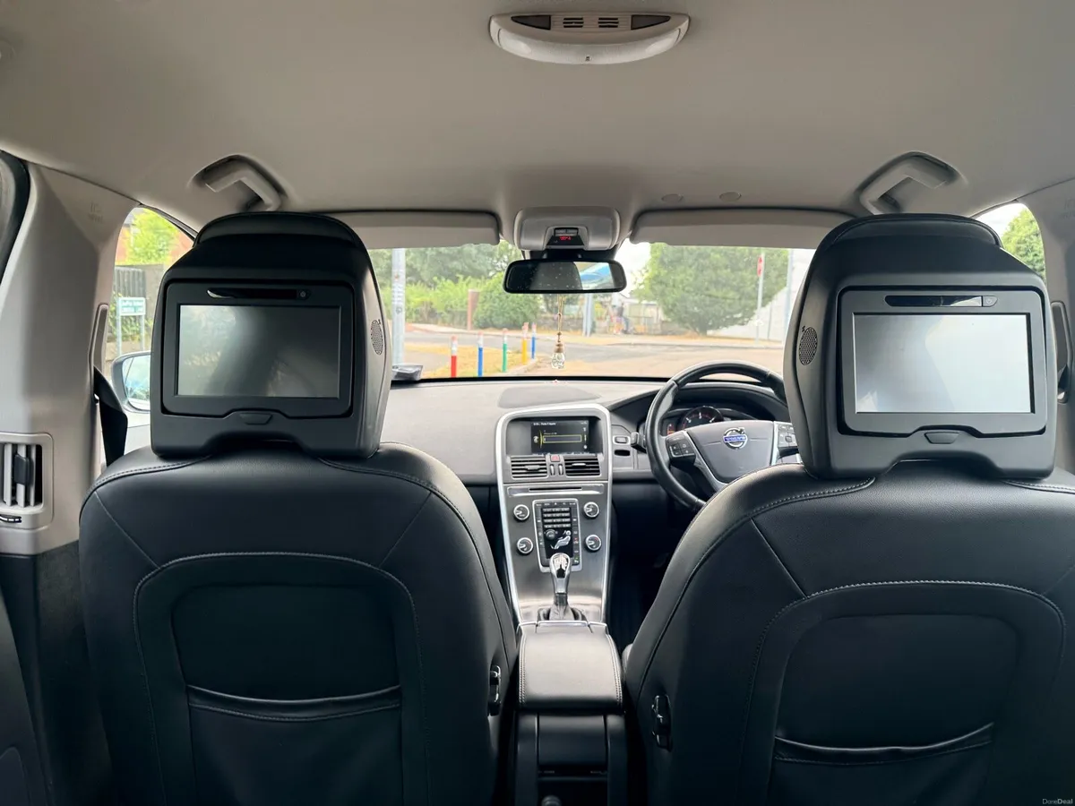 Volvo Xc60 Premium Class Automatic Nctd - Image 6
