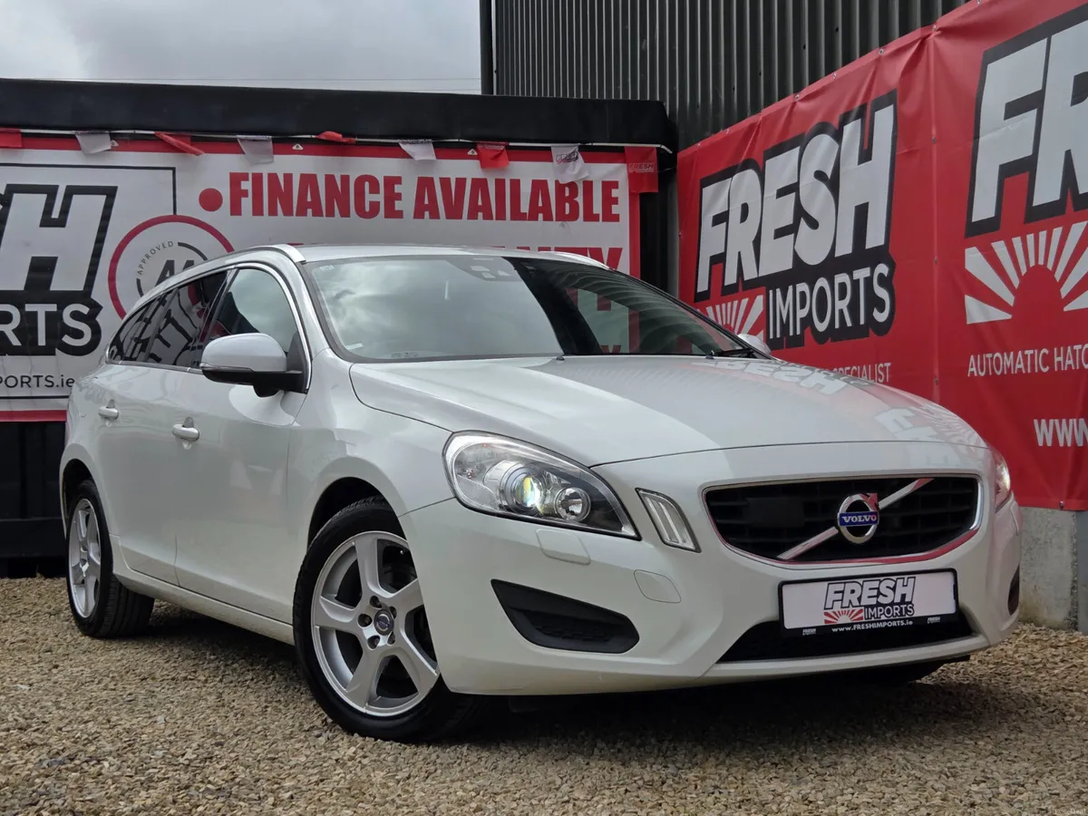 VOLVO V60 AUTO *52KMS* - Image 1