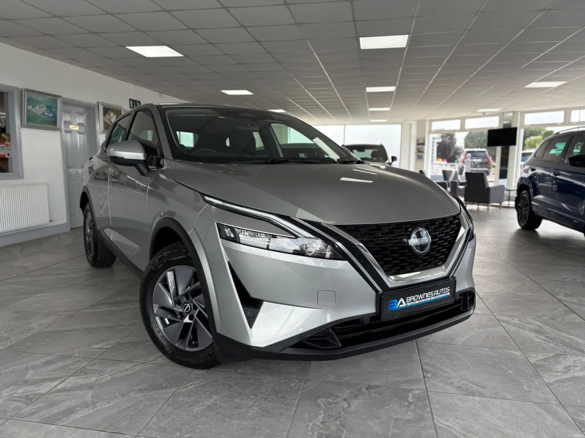 2023 (232) Nissan Qashqai Accenta premium - Image 4