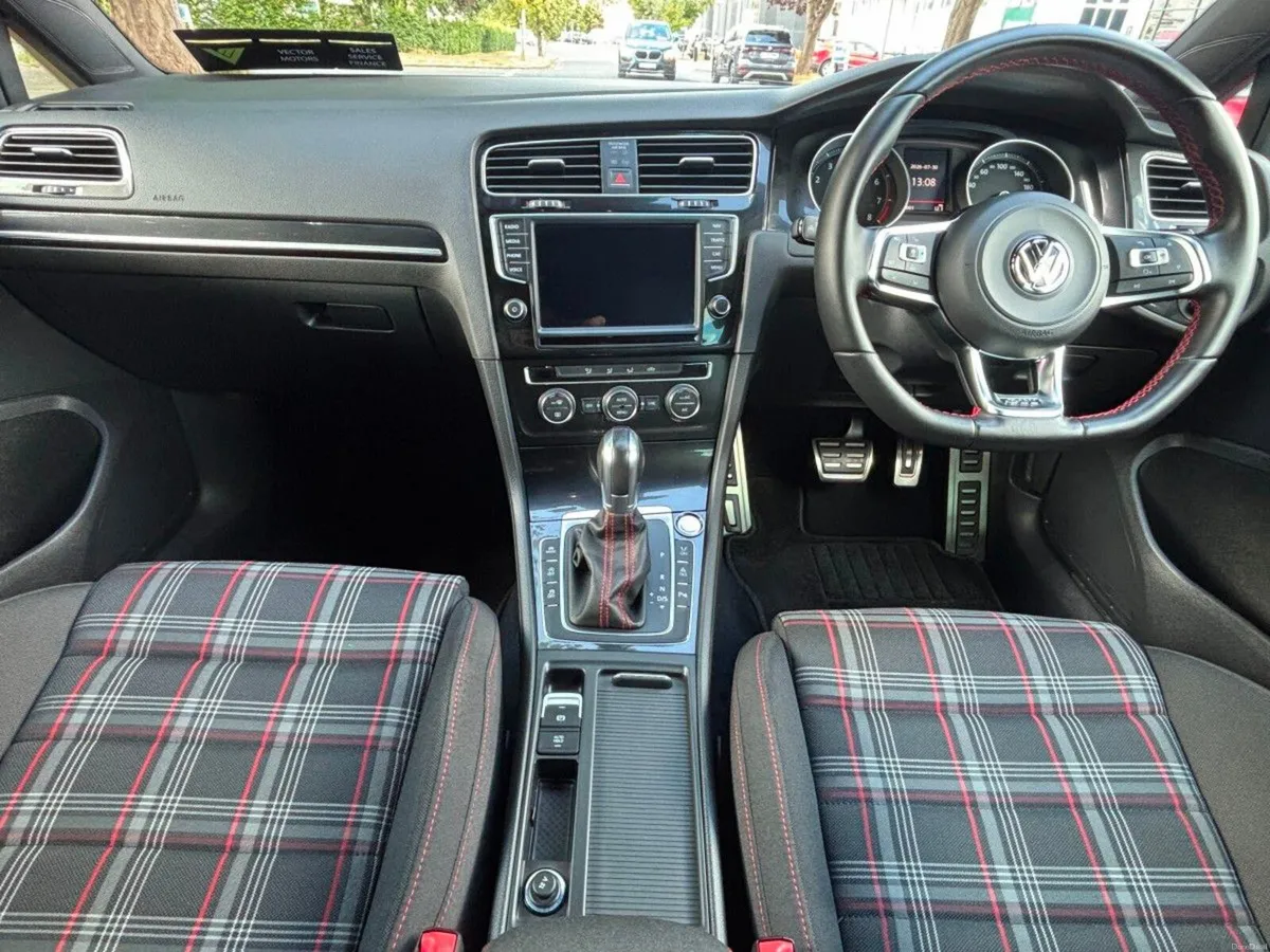 Volkswagen Golf GTI DSG 5DR NEW NCT 12 MONTH WARRA - Image 2