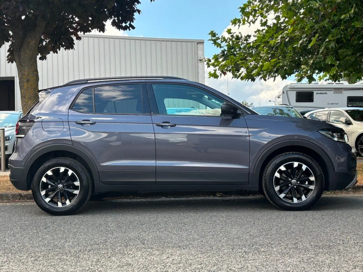 Volkswagen T-Cross 1.0 PETROL AUTO 12 MONTH WARRAN - Image 5