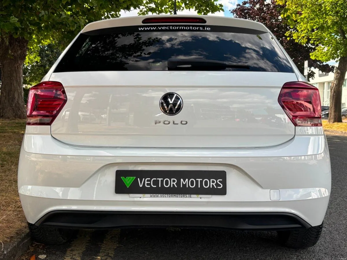 Volkswagen Polo COMFORTLINE 1.0 TSI AUTO 5 DR NEW - Image 5