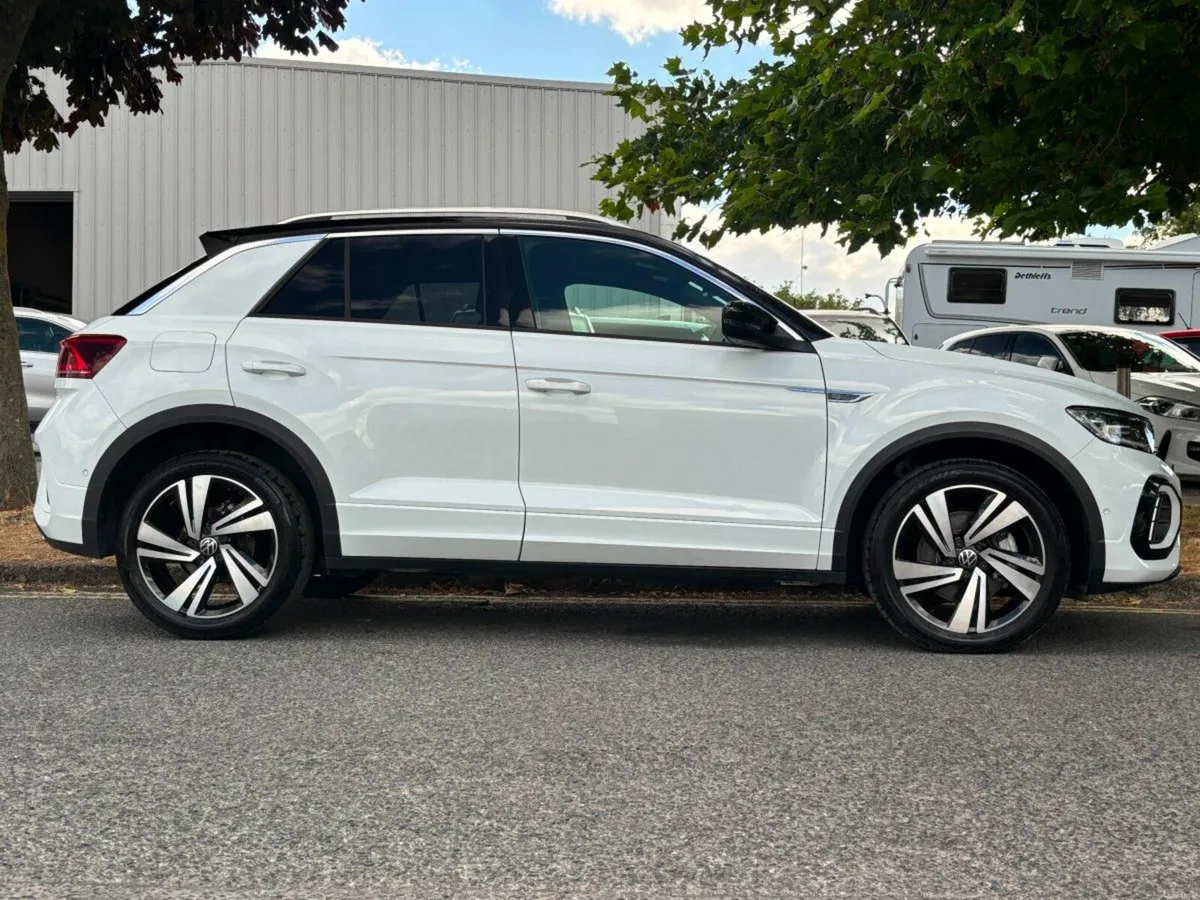 Volkswagen T-Roc R-LINE 2.0 TDI AUTO 12 MONTH WARR - Image 5