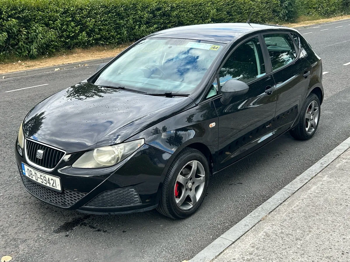 2008 SEAT IBIZA 1.2 R 5DR NCT 11/26 TAX 3/27 - Image 3