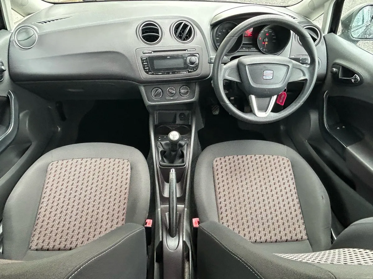 2008 SEAT IBIZA 1.2 R 5DR NCT 11/26 TAX 3/27 - Image 5