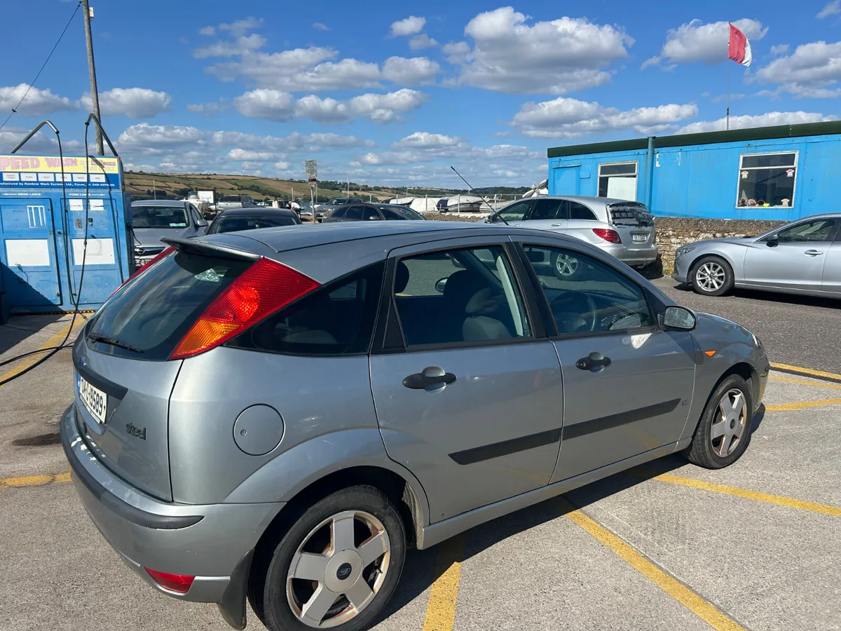 Ford Focus 2004 - Image 4