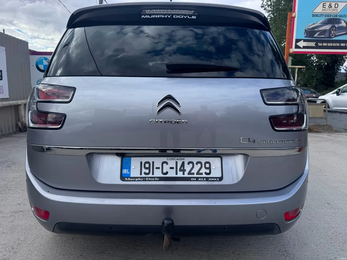 191 Citroen Grand C4 Picasso BlueHDI 130  Touch - Image 5