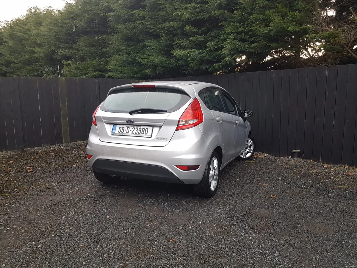 FIESTA 1.25cc... NCT 01/27 - Image 6