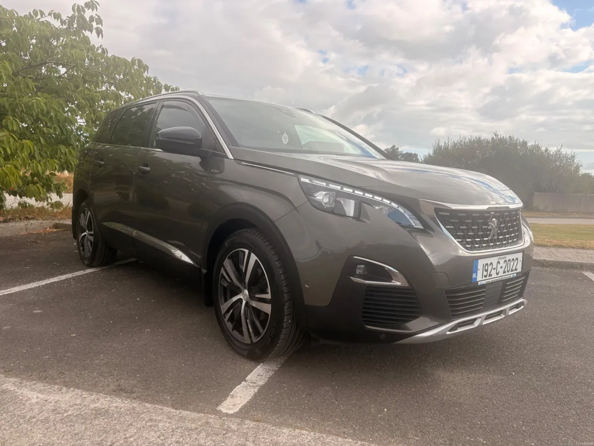 Peugeot 5008 2019 GT Line - Image 2