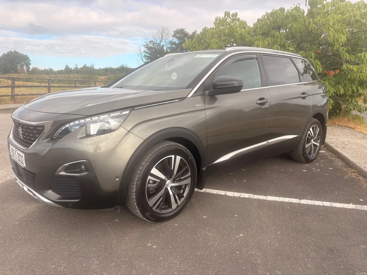 Peugeot 5008 2019 GT Line - Image 5