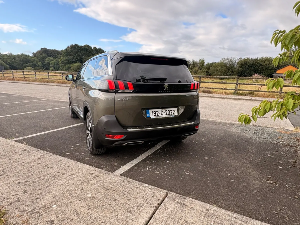 Peugeot 5008 2019 GT Line - Image 6