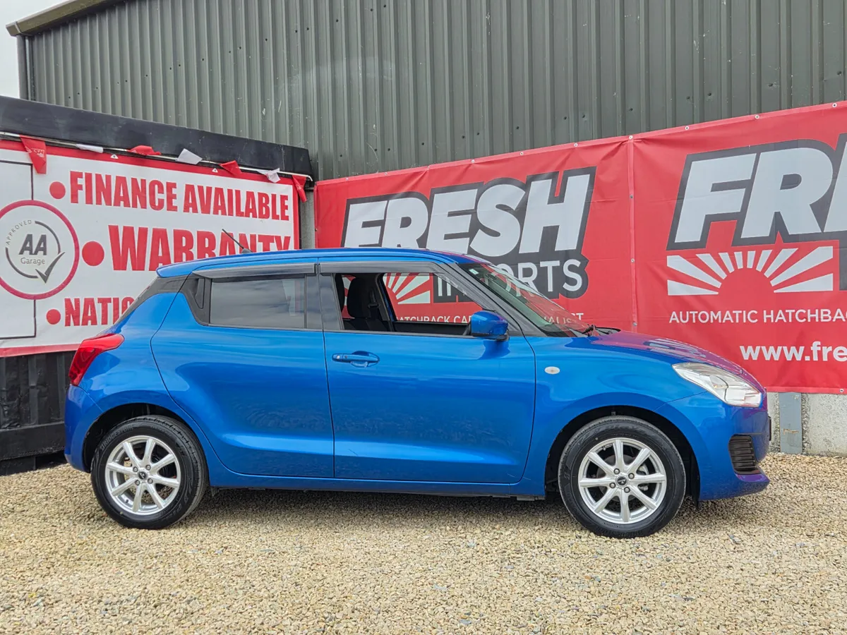 SUZUKI SWIFT 1.2 AUTOMATIC - Image 2