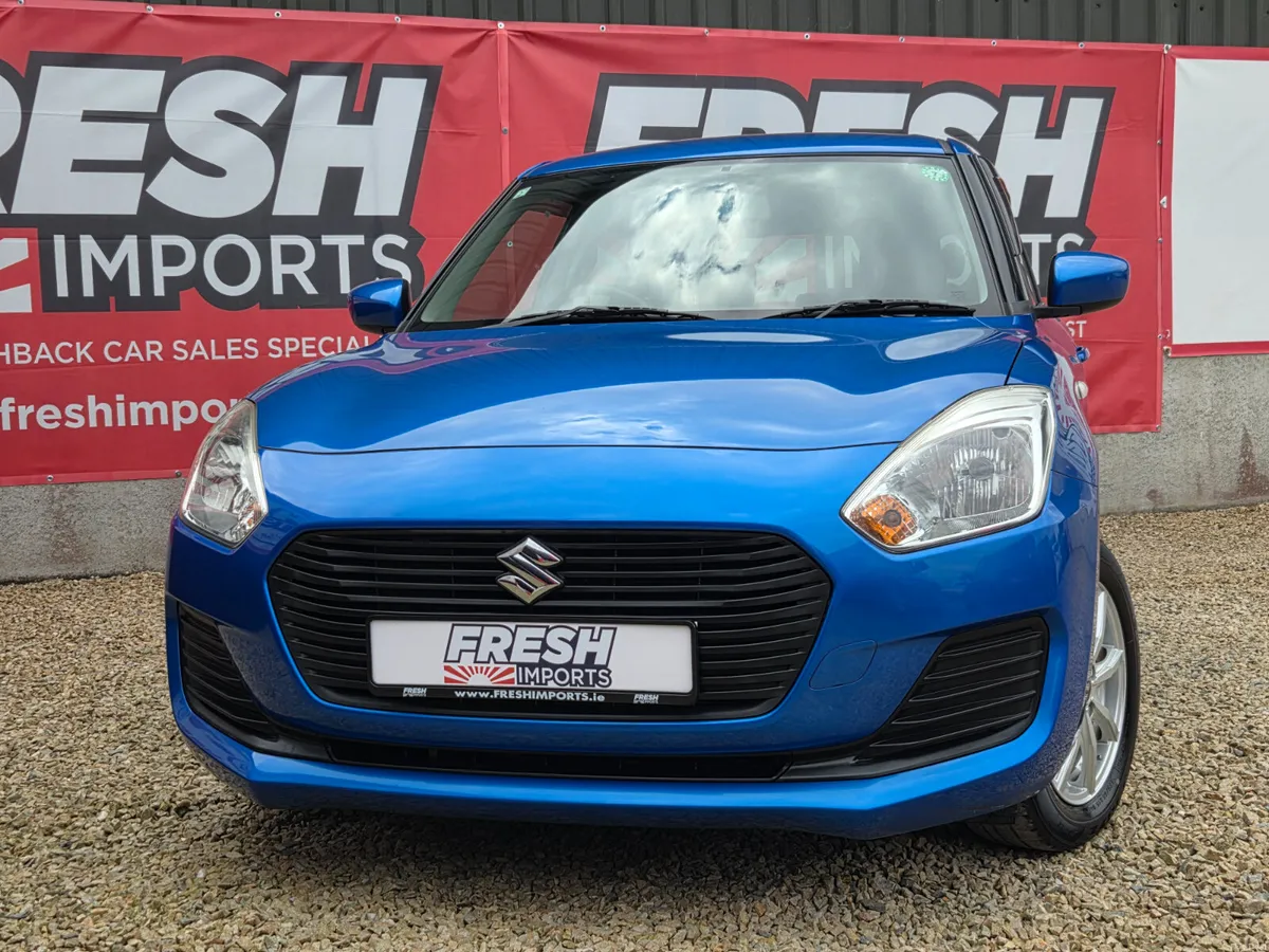 SUZUKI SWIFT 1.2 AUTOMATIC - Image 4