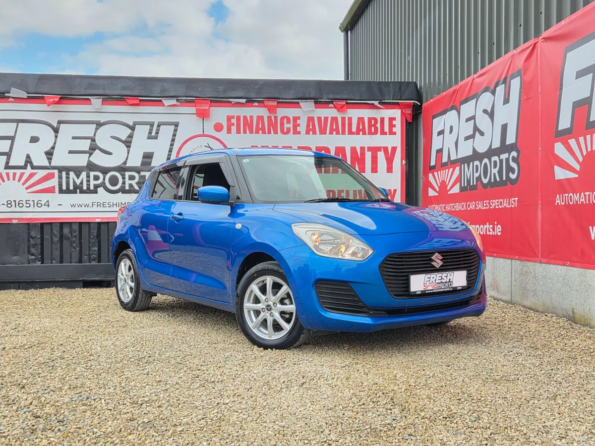 SUZUKI SWIFT 1.2 AUTOMATIC - Image 1