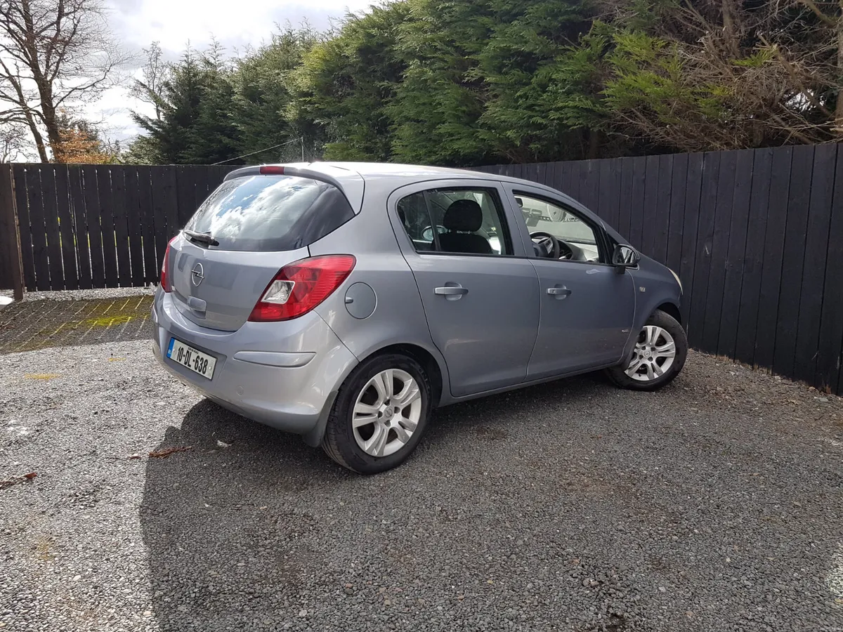 CORSA.. NCT PASSED - Image 6