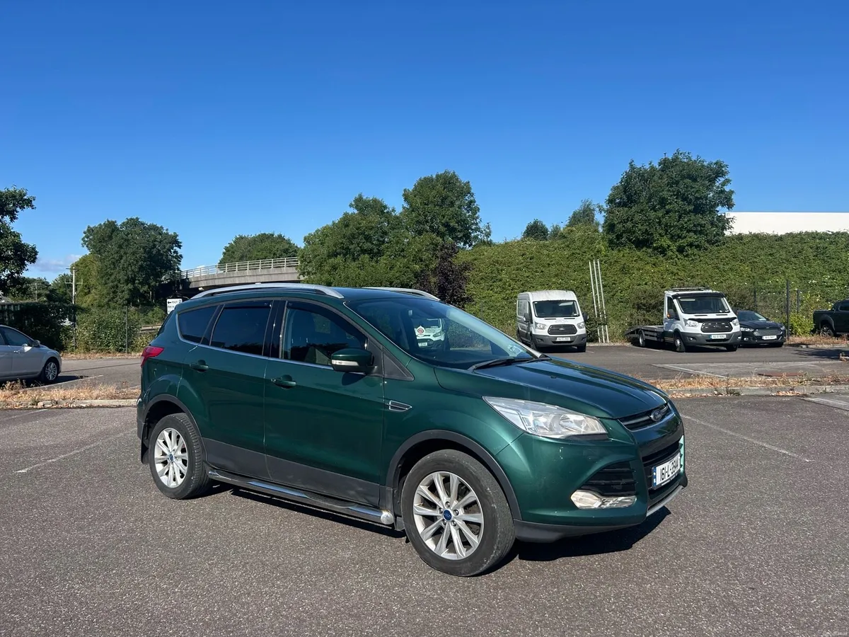 Ford Kuga *NCT 07/27* - Image 1