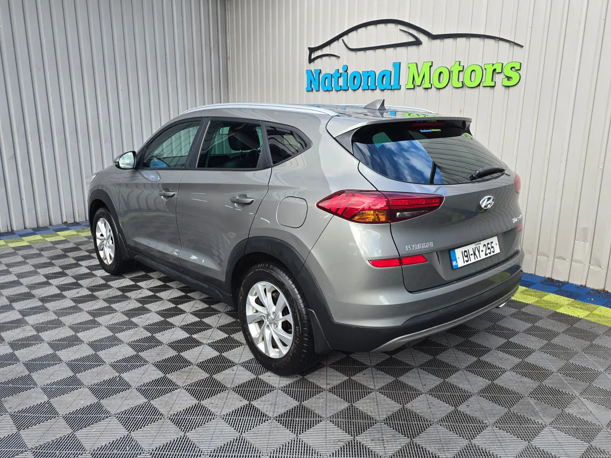 2019 Hyundai Tucson 1.6D Executive - Image 5