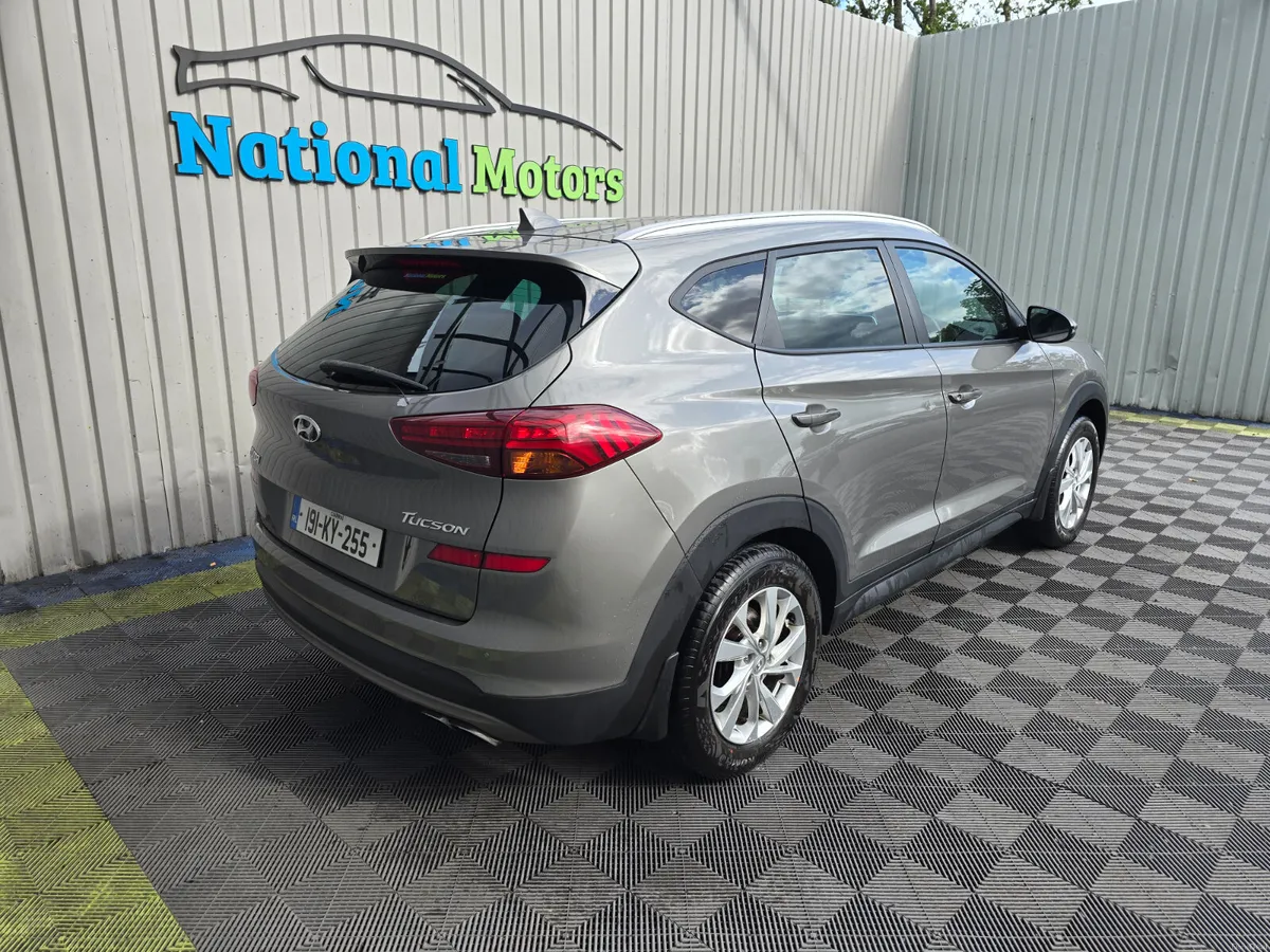 2019 Hyundai Tucson 1.6D Executive - Image 3