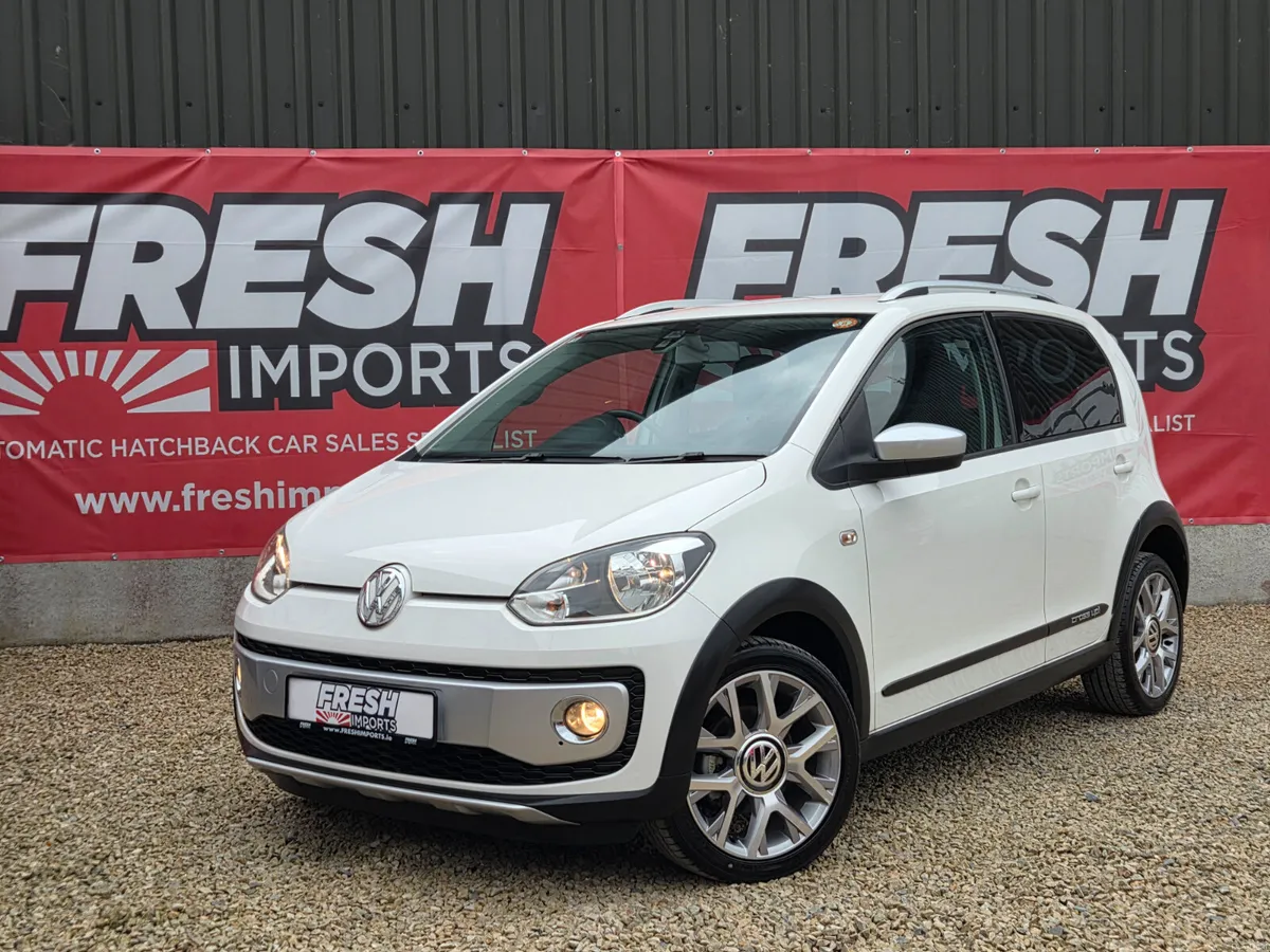 VOLKSWAGEN UP! CROSS AUTO - Image 6