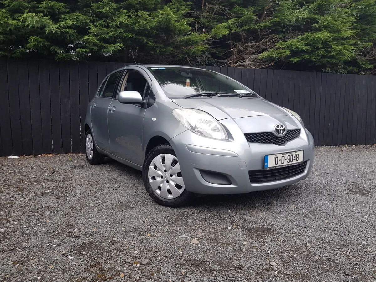 LOW KM YARIS... NCT PASS TODAY - Image 3