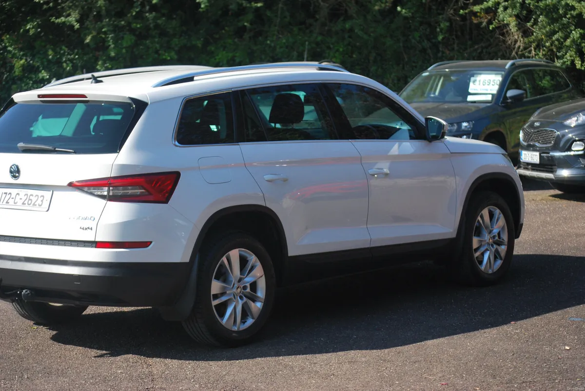 Skoda Kodiaq 2017 2.0 TDI 4x4 - Image 5