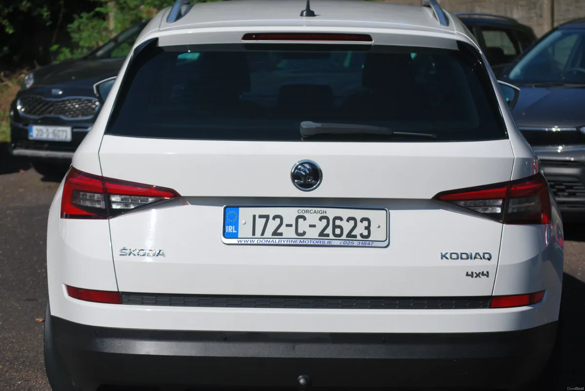 Skoda Kodiaq 2017 2.0 TDI 4x4 - Image 6