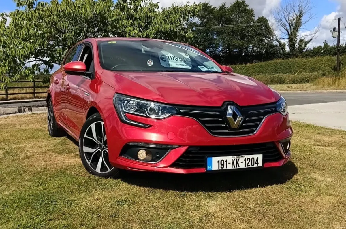 Renault Megane 2019 1.3 petrol - Image 5