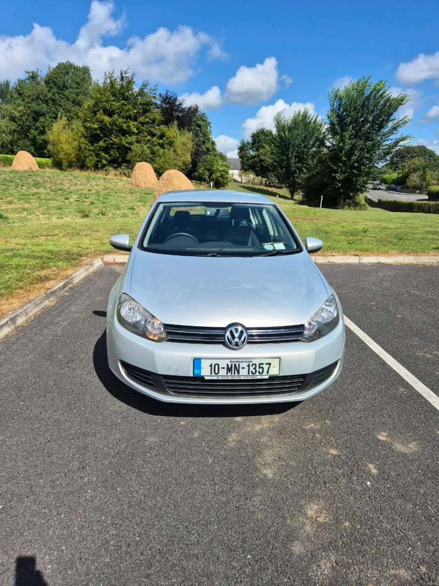Vw Golf Auto - Image 1