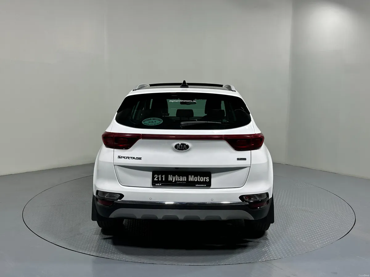 Kia Sportage K3 1.6 Diesel 211 (2021) - Image 1