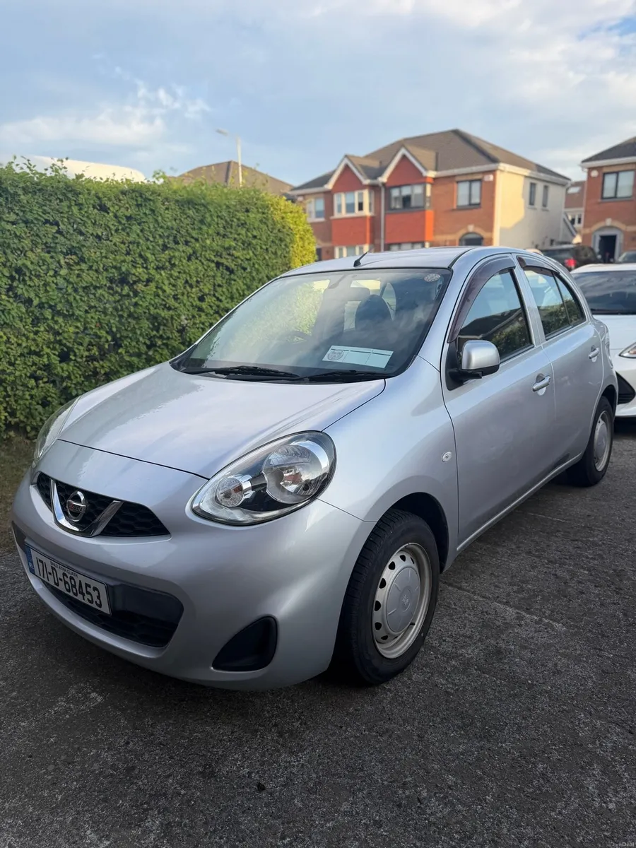 Nissan March (Micra) 2017 / 32,000 miles / 2y NCT - Image 3