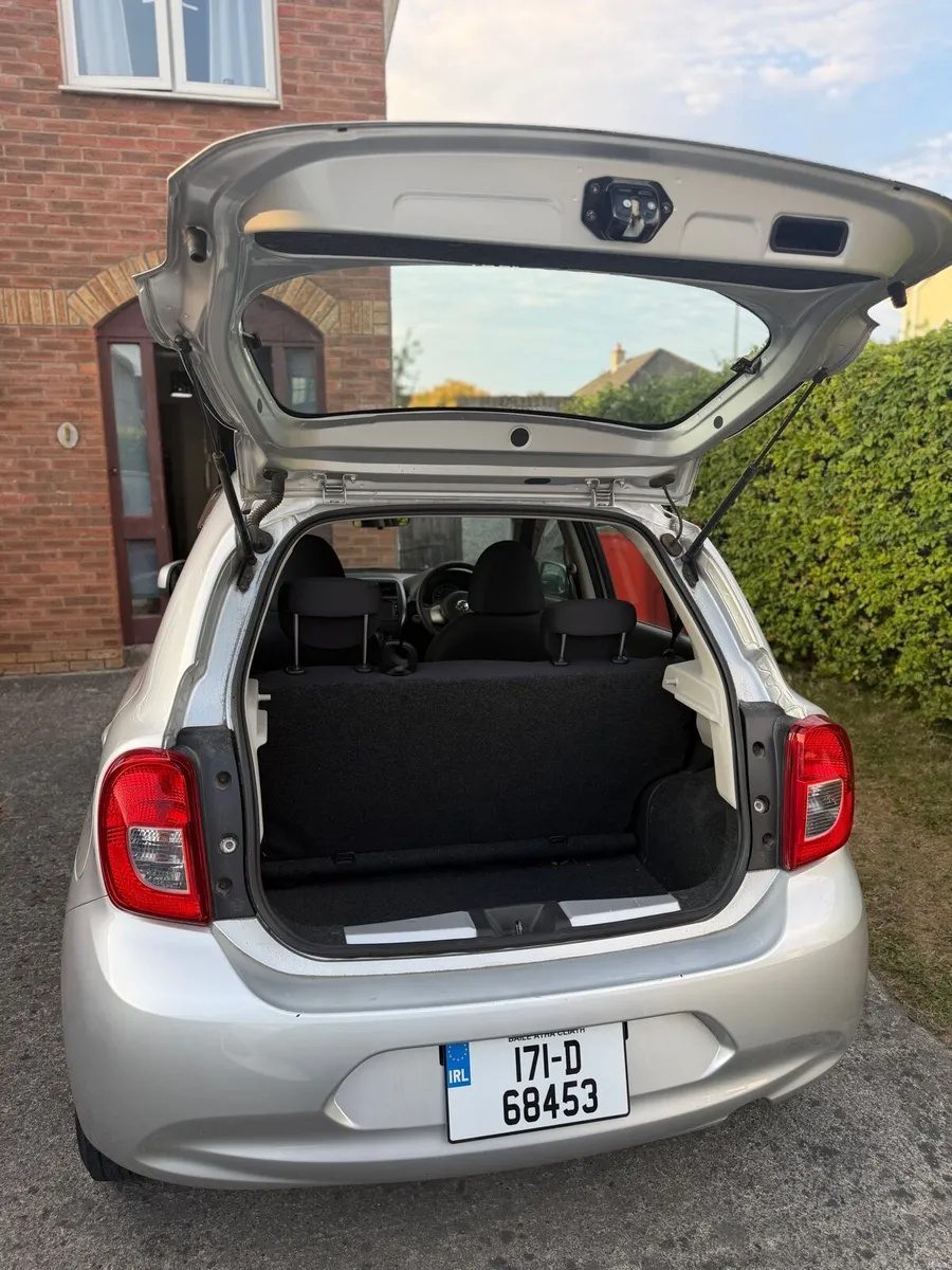 Nissan March (Micra) 2017 / 32,000 miles / 2y NCT - Image 5