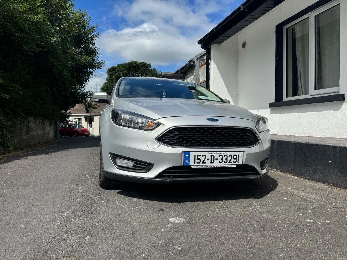 Ford Focus Ecoboost - Image 2