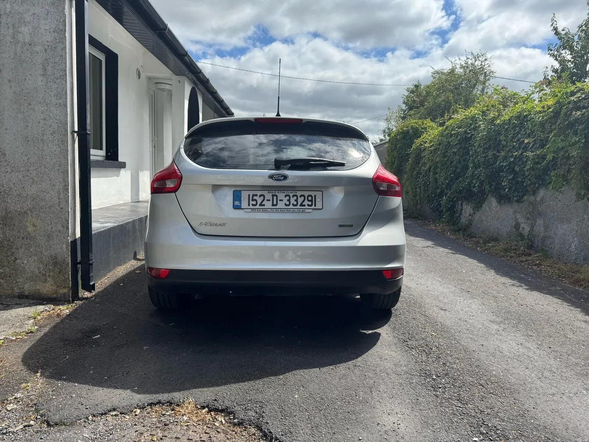 Ford Focus Ecoboost - Image 4