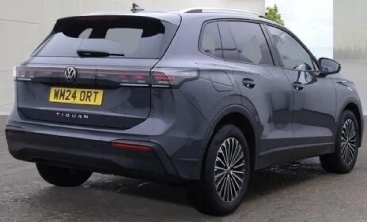 2.0 TDI Match SUV 5dr Diesel DSG Euro 6 (s/s) (150 - Image 5