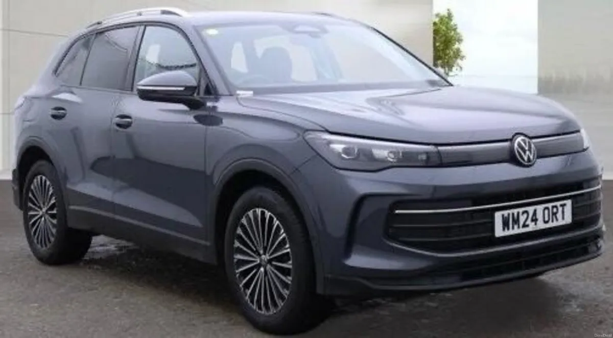 2.0 TDI Match SUV 5dr Diesel DSG Euro 6 (s/s) (150 - Image 1