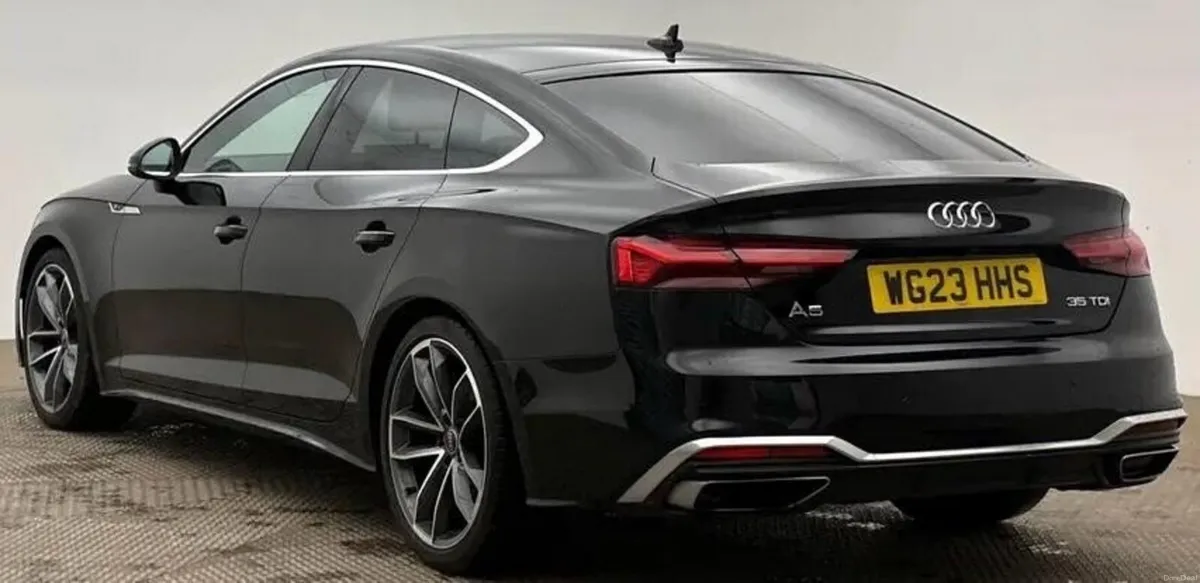 2.0 TDI 35 S line Sportback 5dr Diesel S Tronic Eu - Image 3