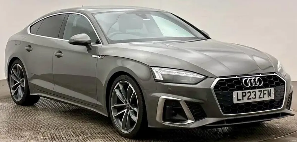 2.0 TDI 35 S line Sportback 5dr Diesel S Tronic Eu - Image 1