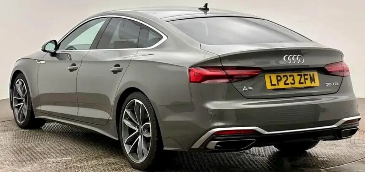 2.0 TDI 35 S line Sportback 5dr Diesel S Tronic Eu - Image 3