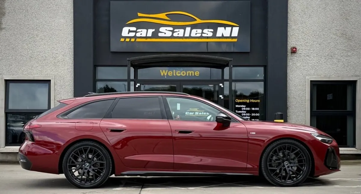 2.0 TDI Launch Edition Estate 5dr Diesel S Tronic - Image 3