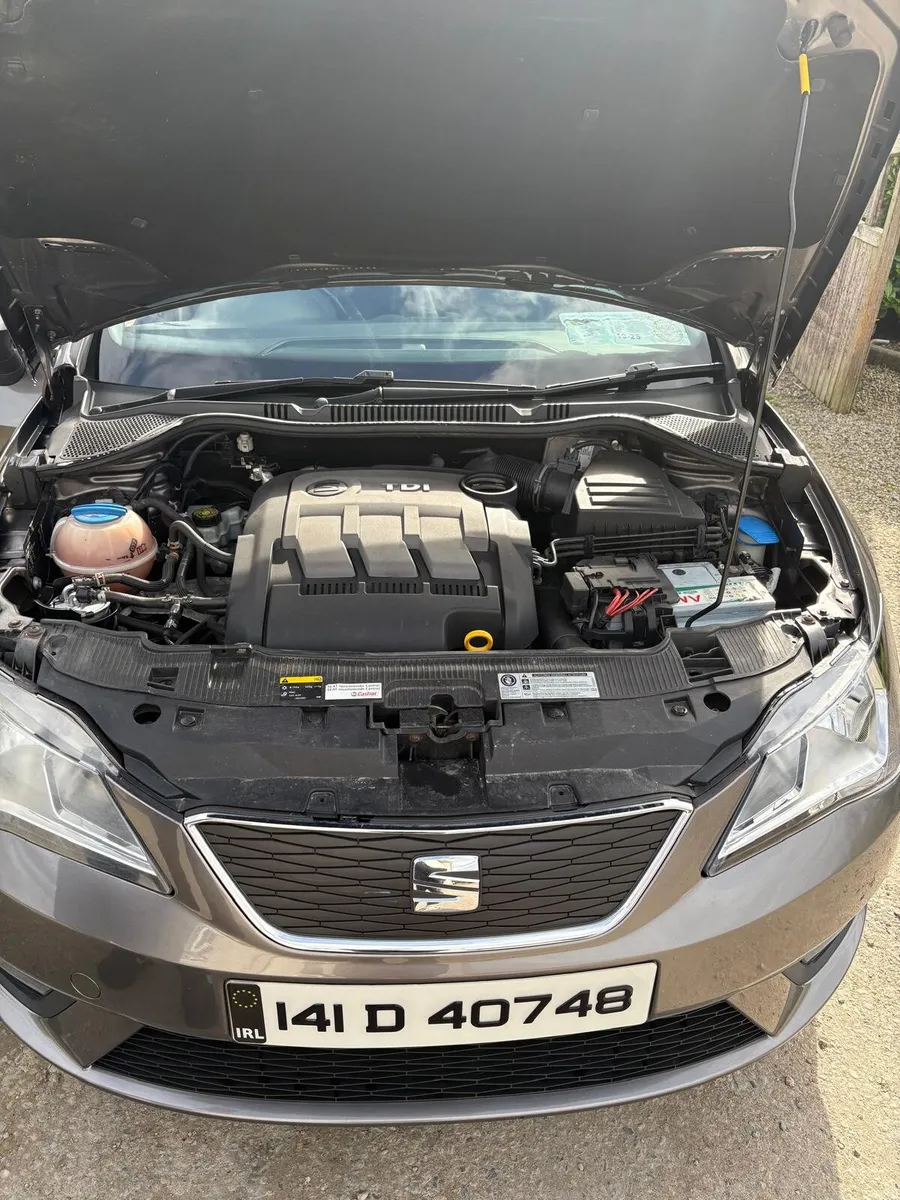 SEAT Ibiza 141 1.2 TDI CR ECOMOTIVE SE - Image 6