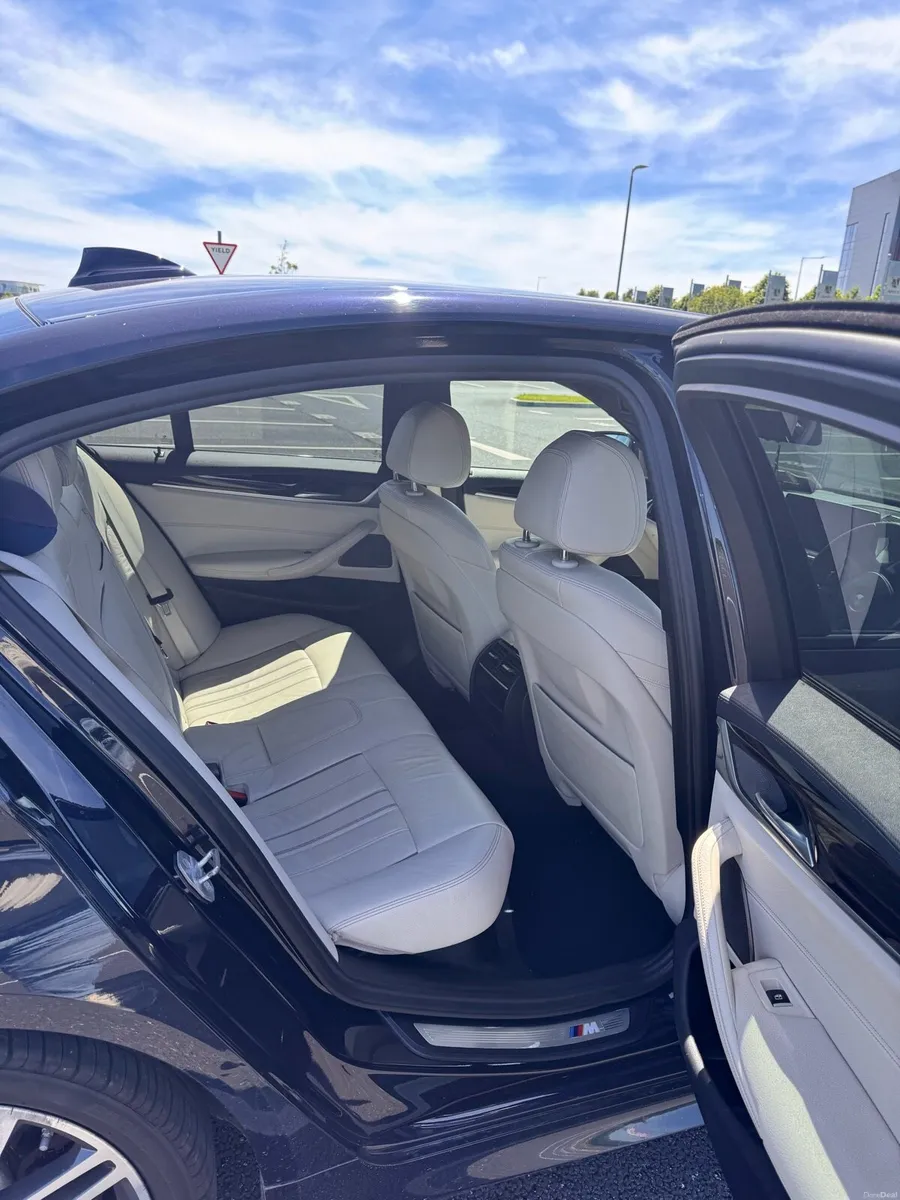 BMW 520D 2017 - Image 6