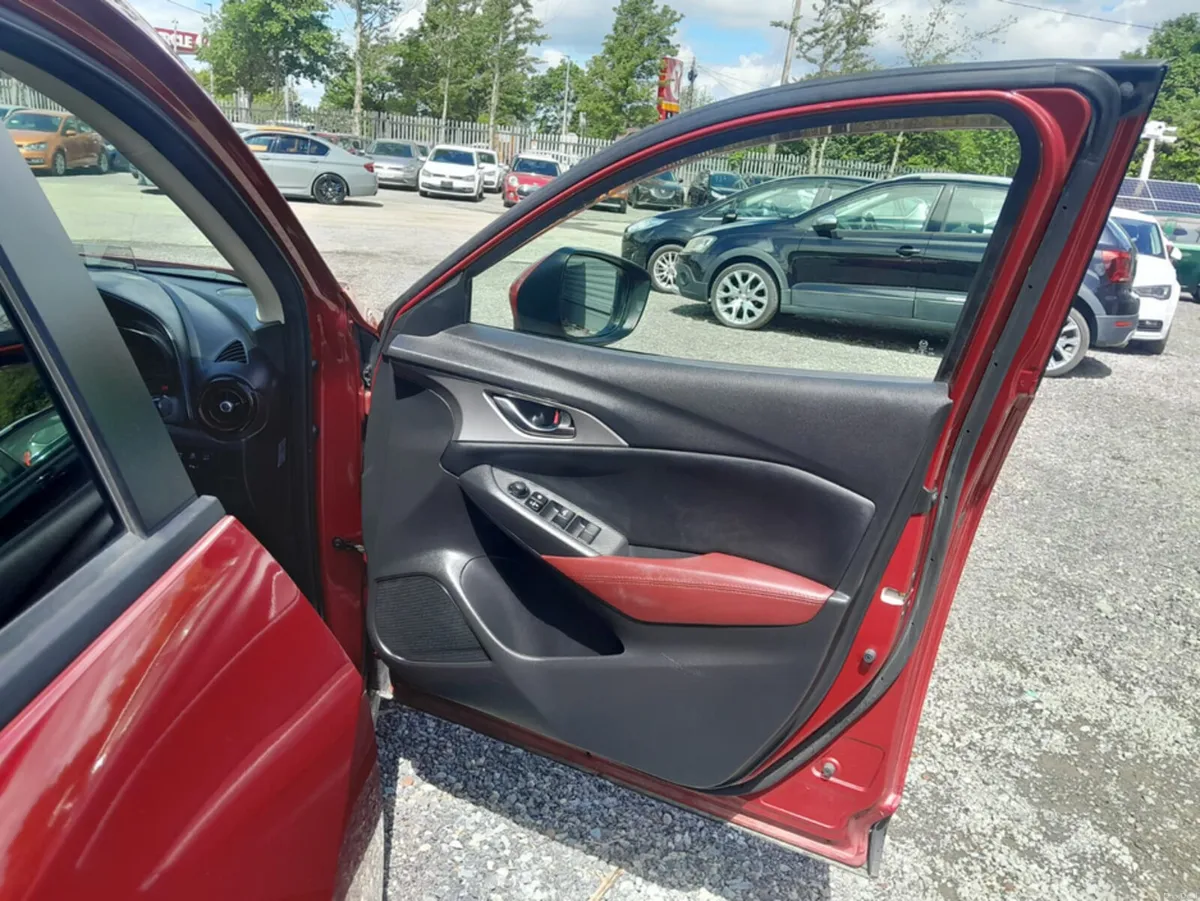 Mazda CX-3 XD PROACTIVE 1.5L Diesel - Automatic (1 - Image 5