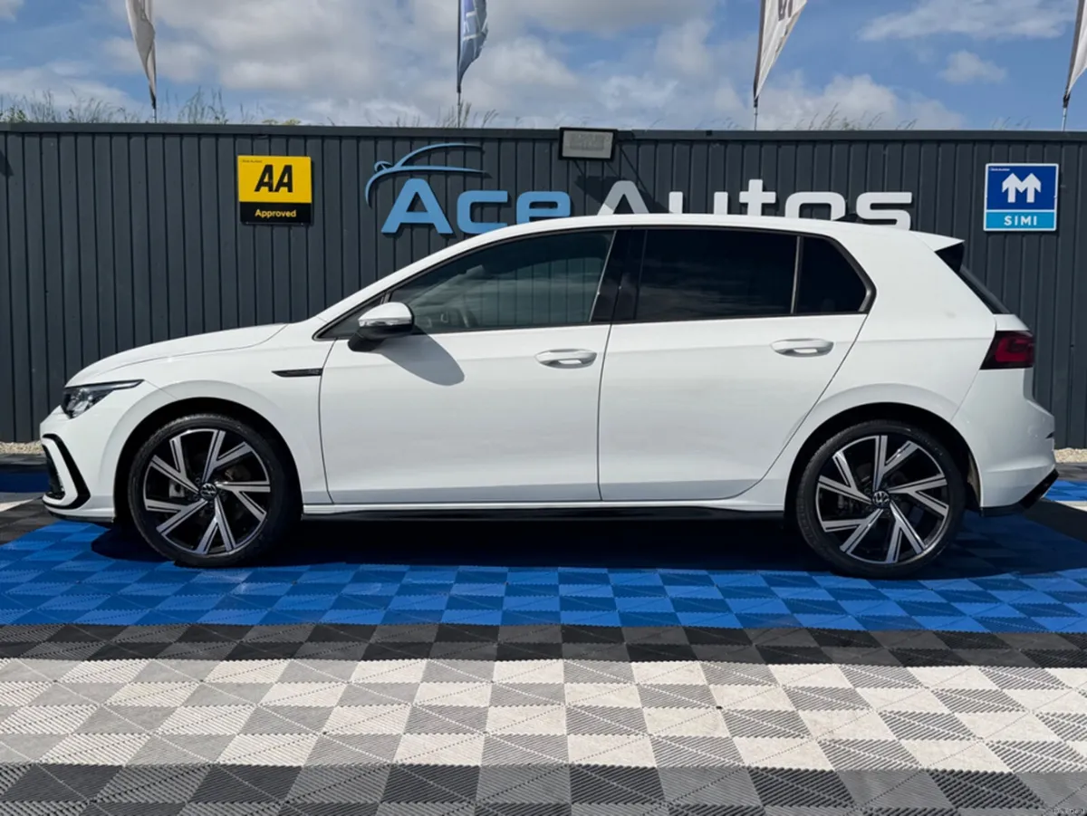 Volkswagen Golf R-LINE - 2.0L DIESEL - AUTO - 12M - Image 4