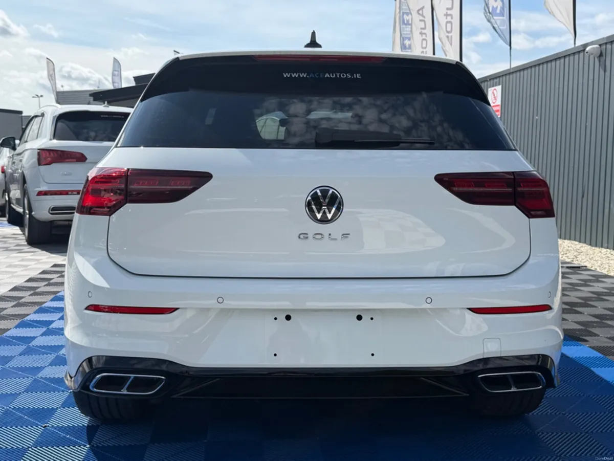 Volkswagen Golf R-LINE - 2.0L DIESEL - AUTO - 12M - Image 6