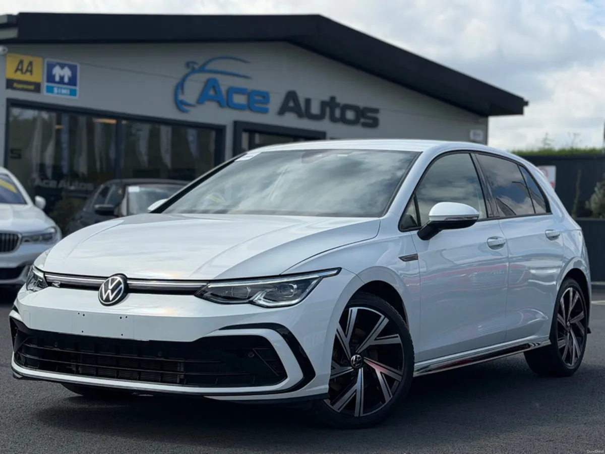 Volkswagen Golf R-LINE - 2.0L DIESEL - AUTO - 12M - Image 1
