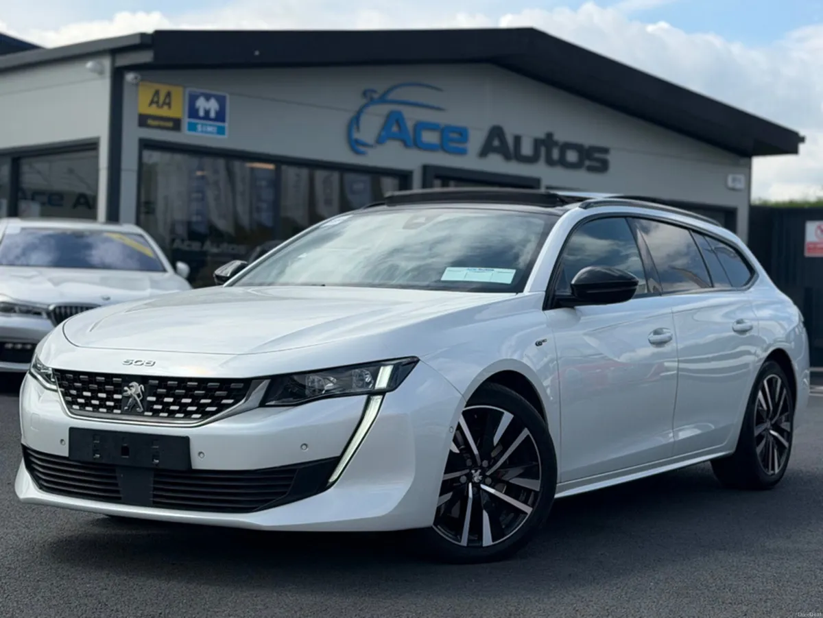 Peugeot 508 GT PREMIUM - 2.0L DIESEL - AUTO - 12M - Image 1